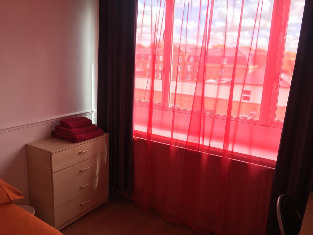 London Nice Rooms Extérieur photo